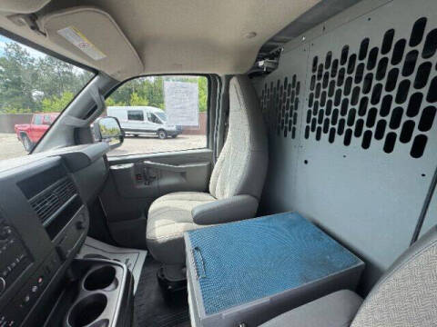 2021 Chevrolet Express 2500