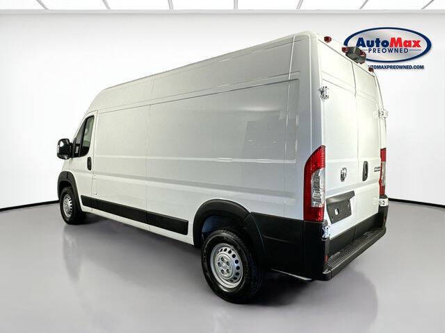2026 RAM ProMaster