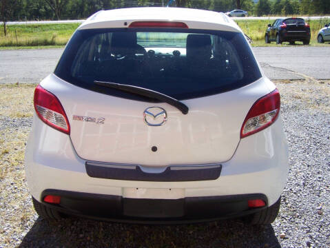 2012 Mazda MAZDA2 Sport