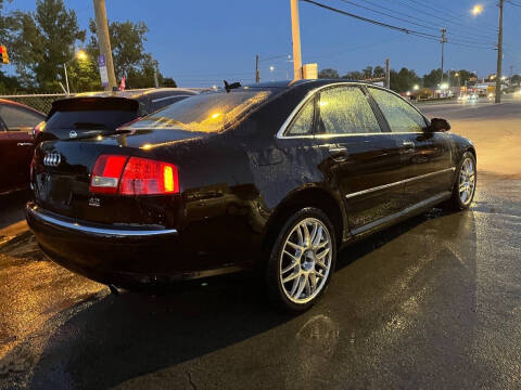 2006 Audi A8 quattro