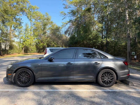 2019 Audi A4 quattro Premium Plus 45 TFSI