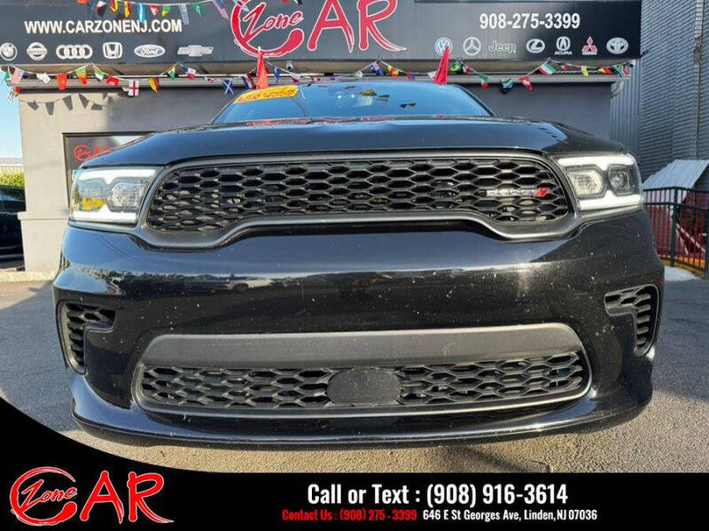 2024 Dodge Durango GT Premium