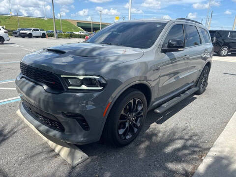 2023 Dodge Durango R/T Plus