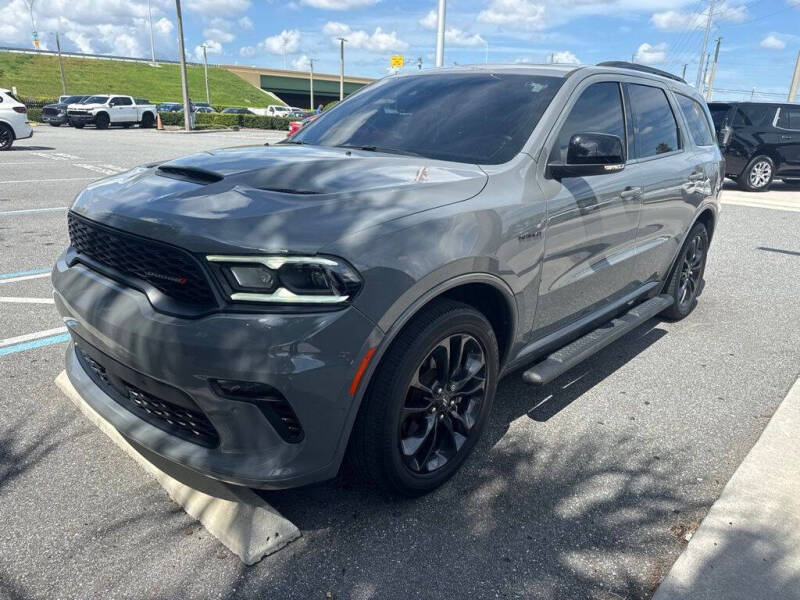 2023 Dodge Durango R/T Plus