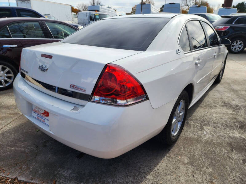 2009 Chevrolet Impala LT