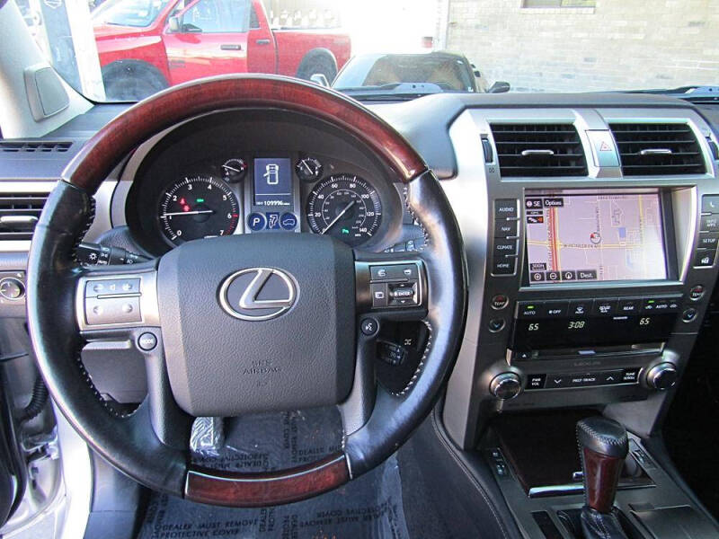 2017 Lexus GX 460