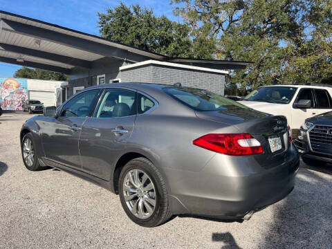 2012 Infiniti M37 x