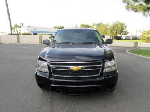 2013 Chevrolet Tahoe for sale at Wild Rose Motors Ltd. in Anaheim CA