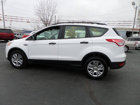 2014 Ford Escape S