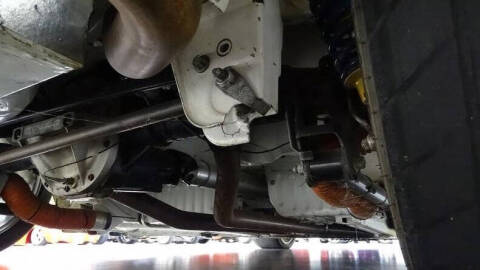 2005 Ford Mustang