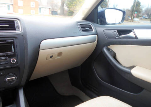 2014 Volkswagen Jetta