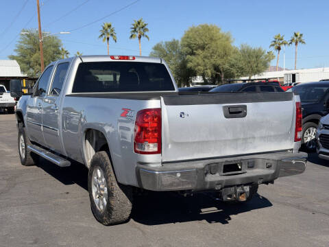 2014 GMC Sierra 3500HD SLE