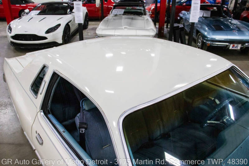 1978 Chrysler Cordoba