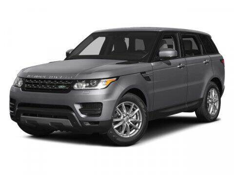 2014 Land Rover Range Rover Sport for sale at Travers Autoplex Thomas Chudy in Saint Peters MO