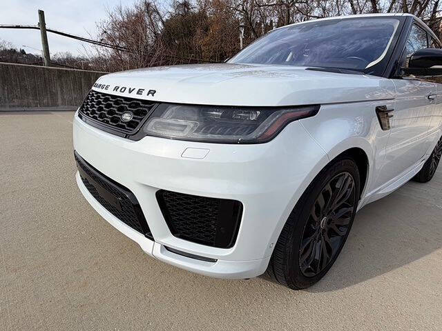 2018 Land Rover Range Rover Sport HSE Dynamic