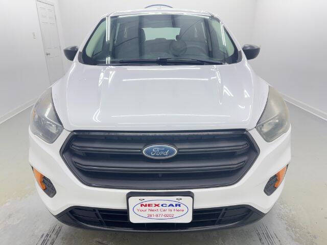 2019 Ford Escape S