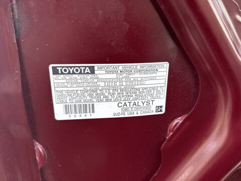 2006 Toyota Tundra SR5