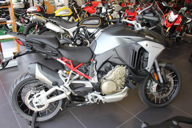 2021 Ducati Multistrada for sale at Peninsula Motor Vehicle Group in Oakville NY