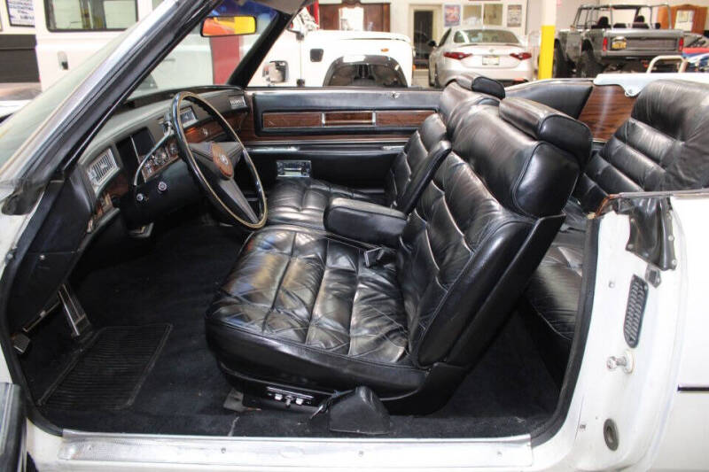 1976 Cadillac Eldorado