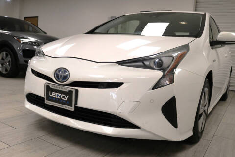 2018 Toyota Prius Three