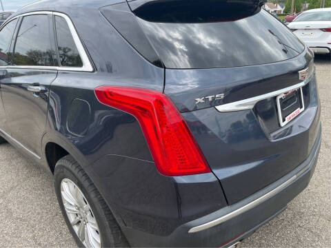 2019 Cadillac XT5