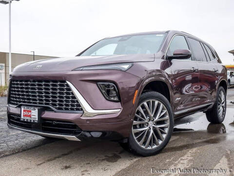 2026 Buick Enclave Avenir