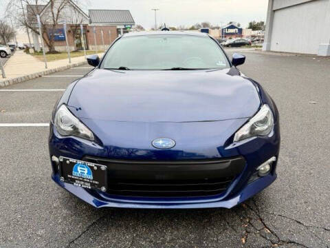 2013 Subaru BRZ Limited