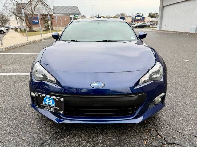 2013 Subaru BRZ Limited