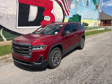 2021 GMC Acadia