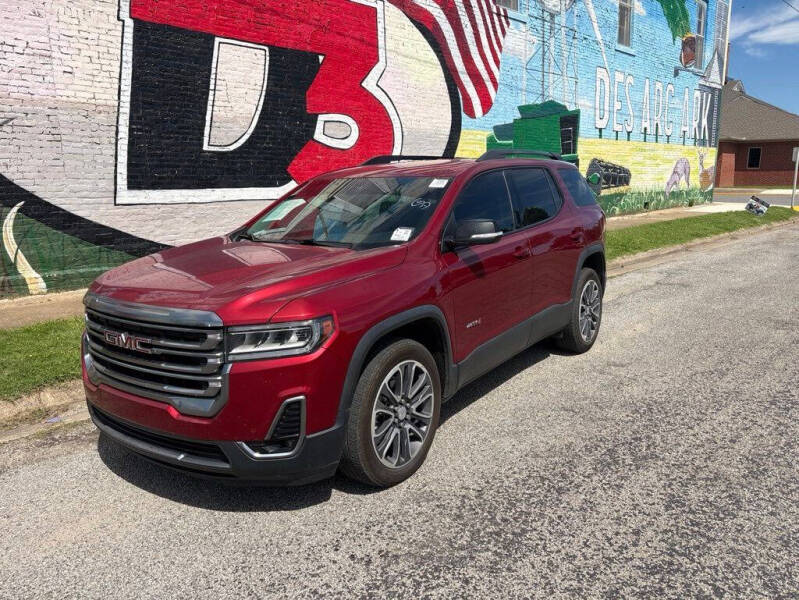2021 GMC Acadia