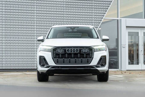 2026 Audi Q7 quattro Premium 55 TFSI