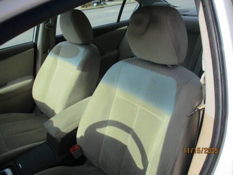 2012 Nissan Altima 2.5 S