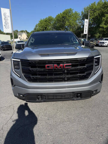 2026 GMC Sierra 1500 Elevation Standard