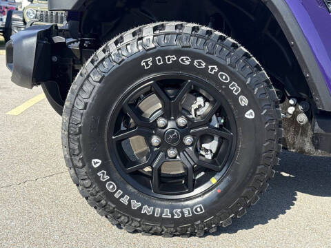 2026 Jeep Gladiator Willys