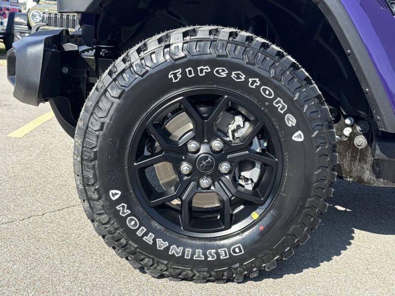 2026 Jeep Gladiator Willys