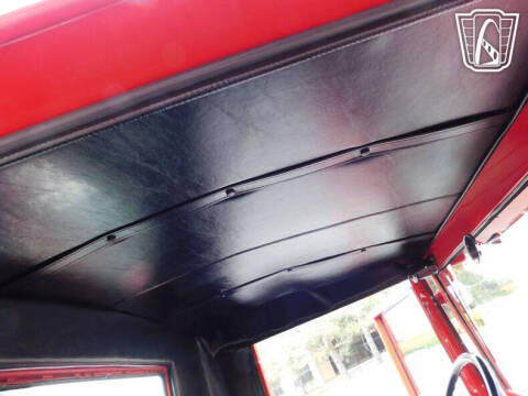 1933 Chevrolet Apache