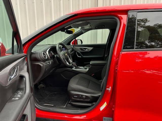 2021 Chevrolet Blazer LT