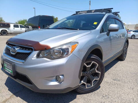 2013 Subaru XV Crosstrek for sale at Auto Mercado in Clovis CA