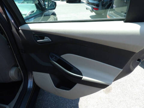 2013 Ford Focus SE