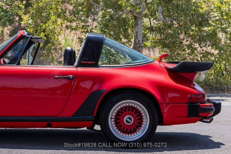 1981 Porsche 911 SC