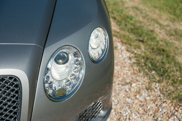 2014 Bentley Continental GT Speed