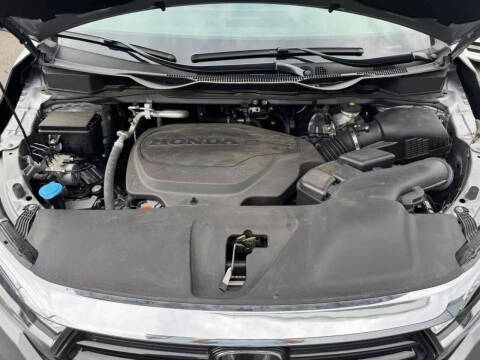 2024 Honda Odyssey Touring