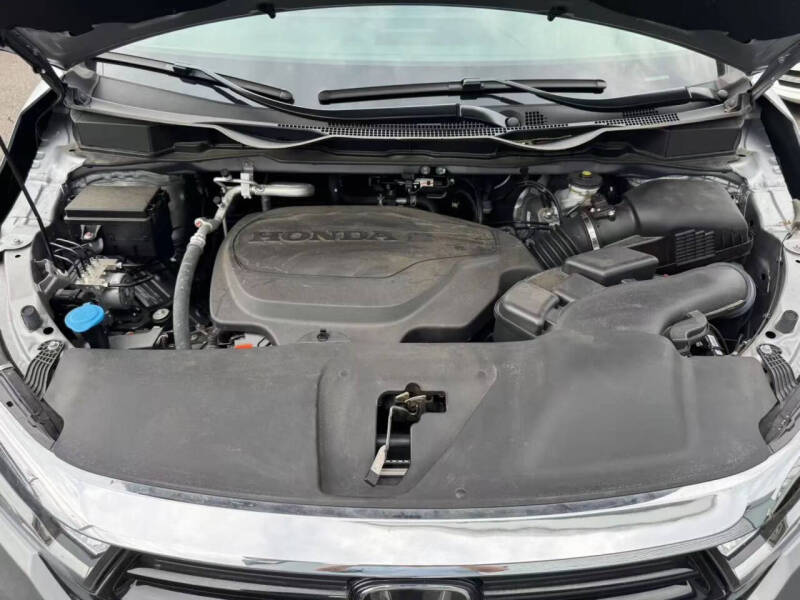 2024 Honda Odyssey Touring