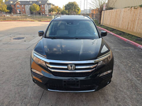 2016 Honda Pilot Touring