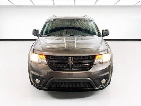 2018 Dodge Journey SXT