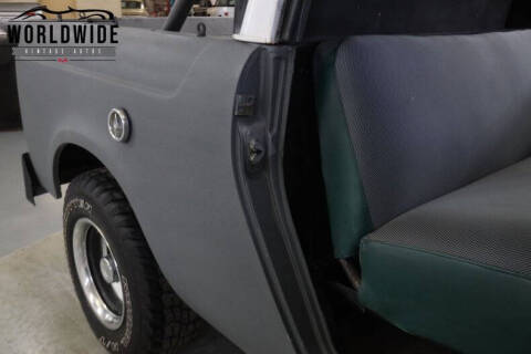 1965 International Scout