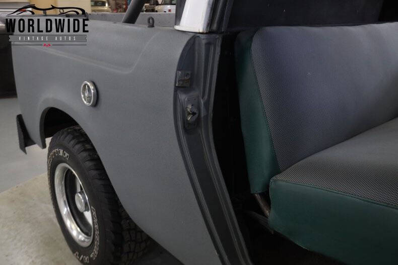 1965 International Scout