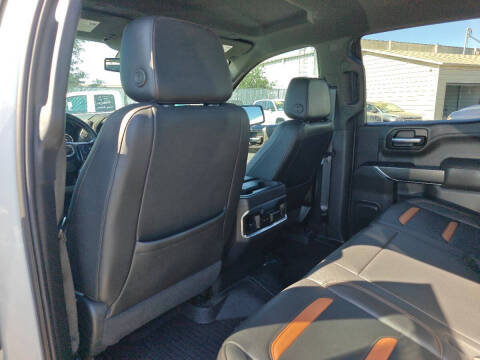 2021 GMC Sierra 1500