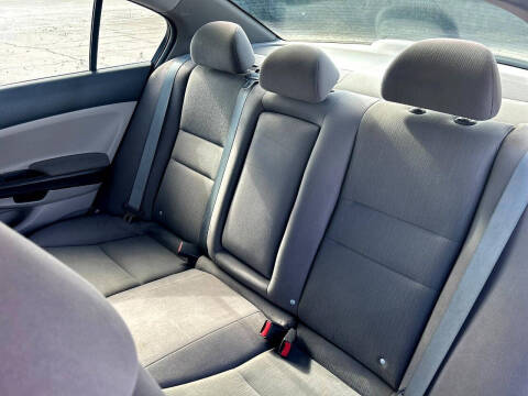 2012 Honda Accord LX