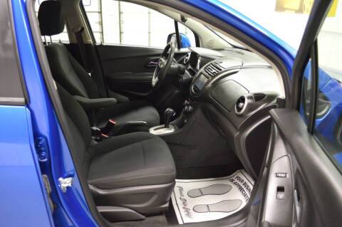 2016 Chevrolet Trax LS